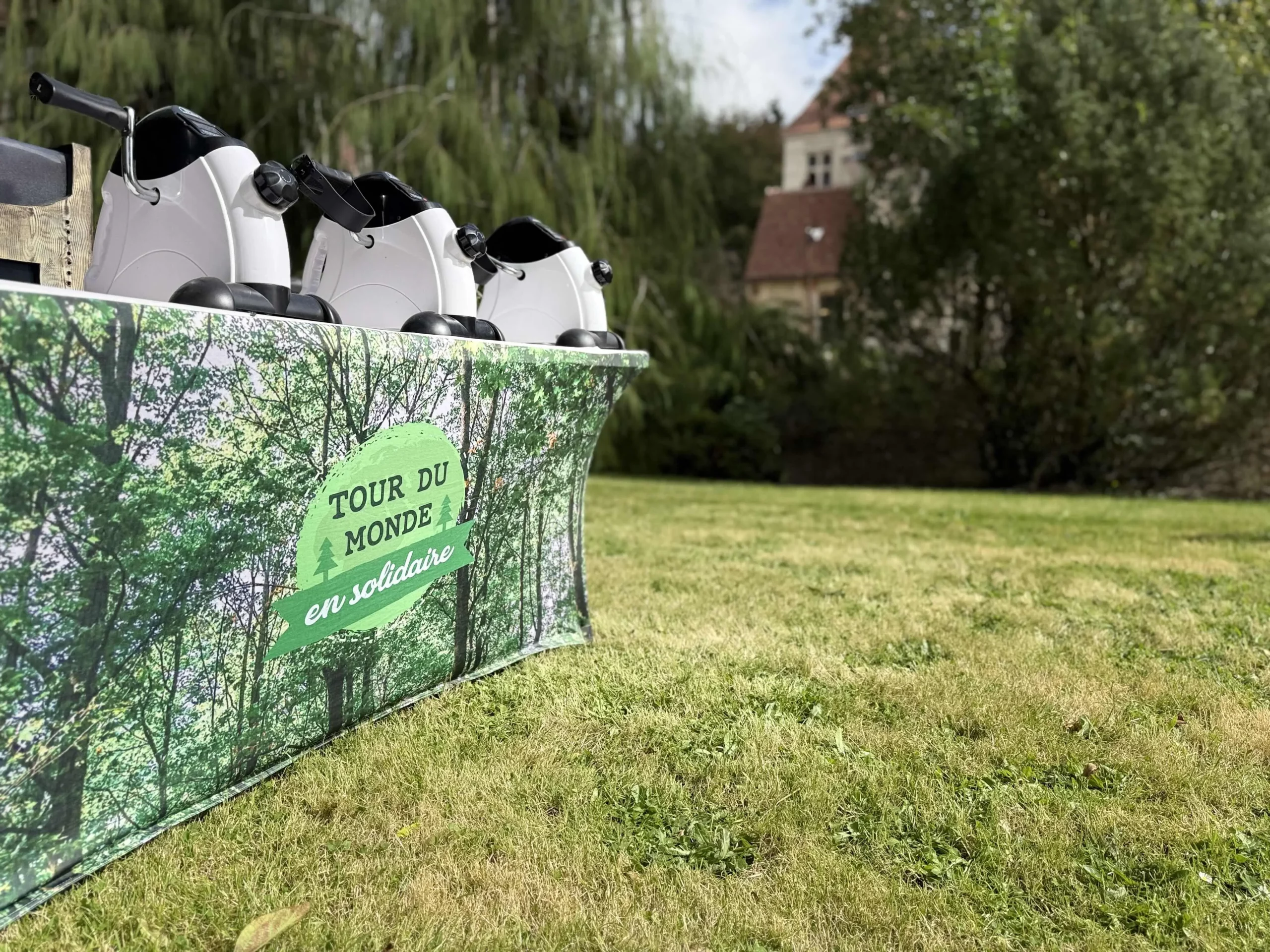 Team building RSE Orleans