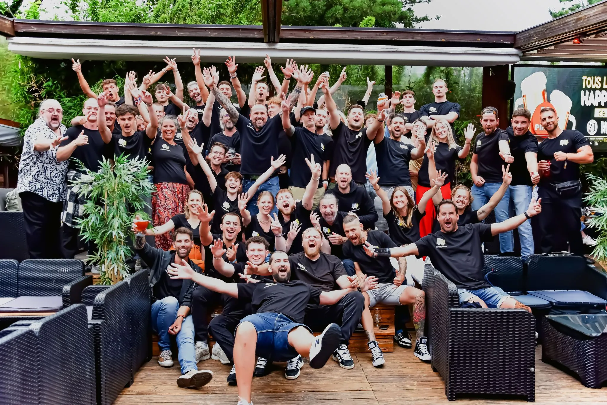 equipe 2ISD