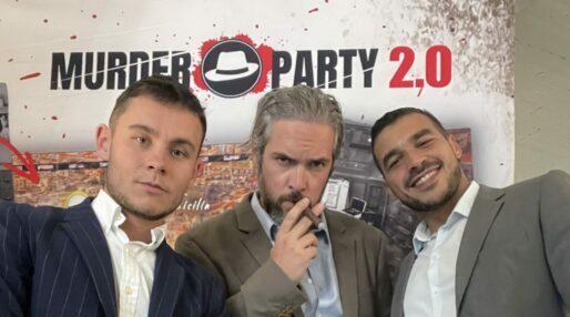 murder party italienne 2ISD