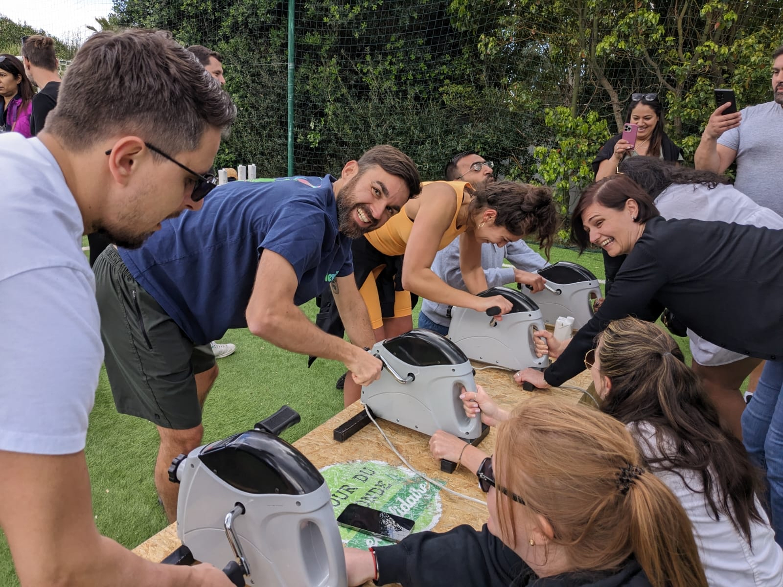 Team Building Collaboratif solidaire RSE