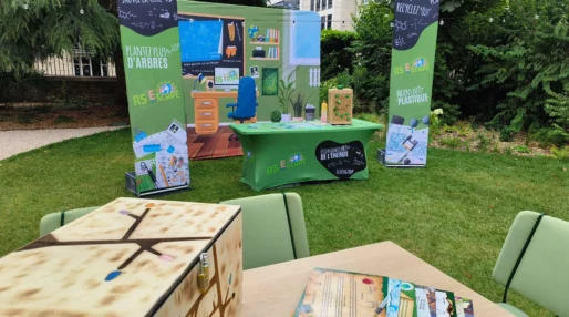 activite rse paris escape game collaboratif