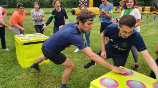 Olympiades multi activités à Paris
