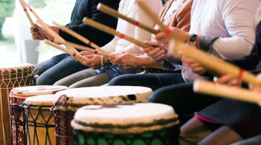 team building collaboratif musique paris