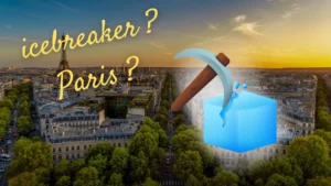 Couverture article team building icebreaker paris