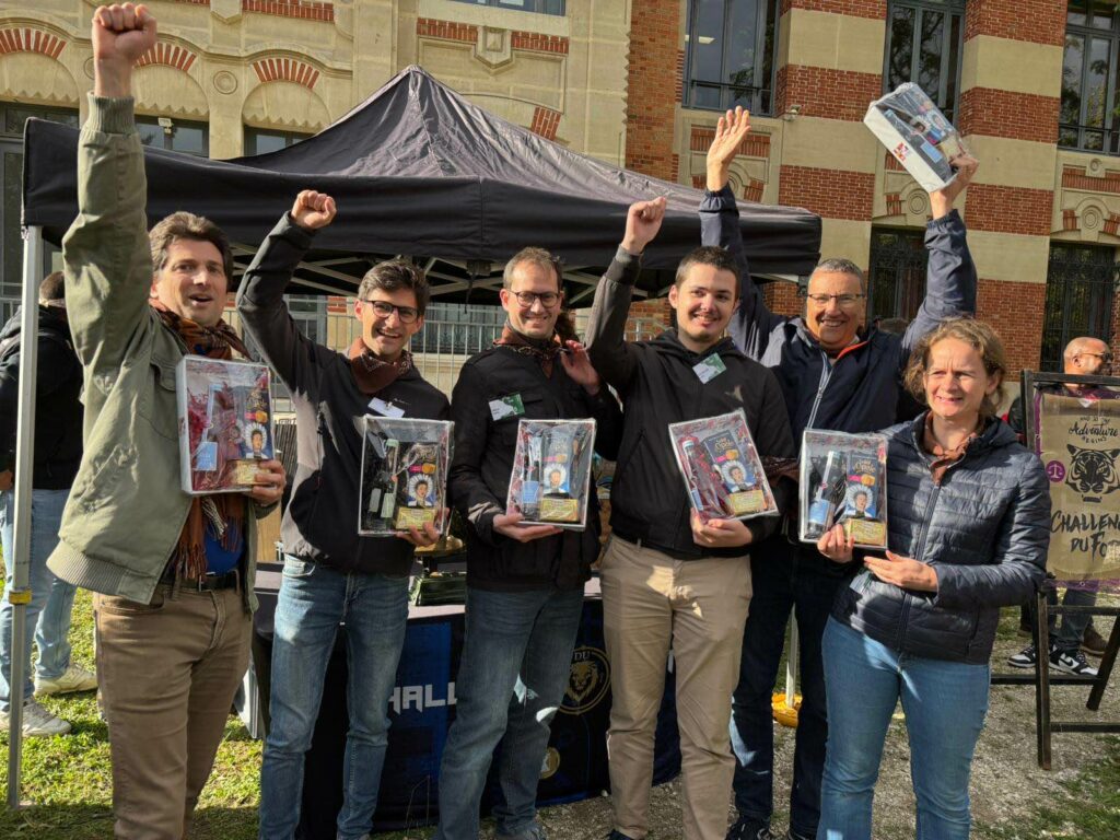 team building jsm concept