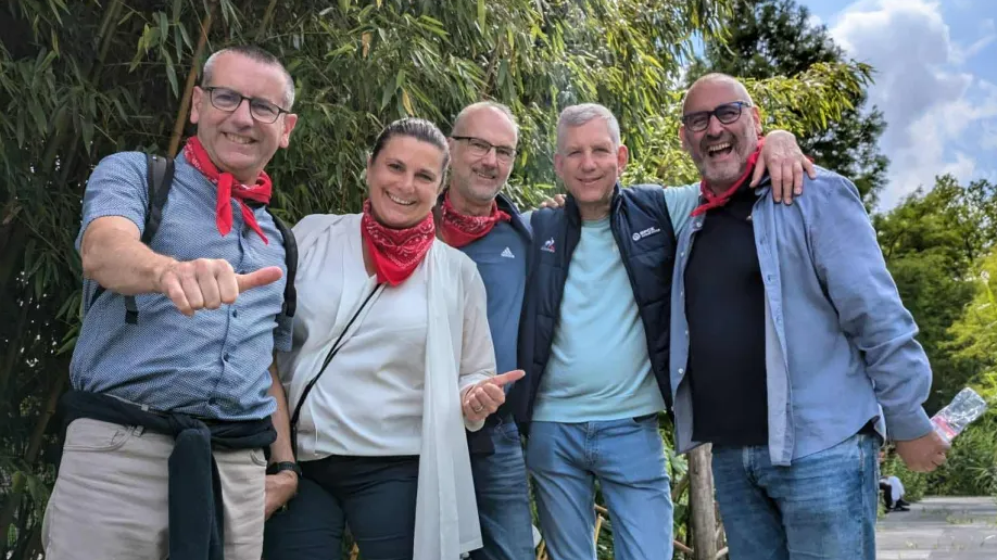 team building rallye urbain Lille