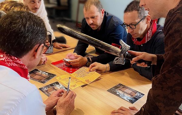 Escape Game Trésor des 5 Iles