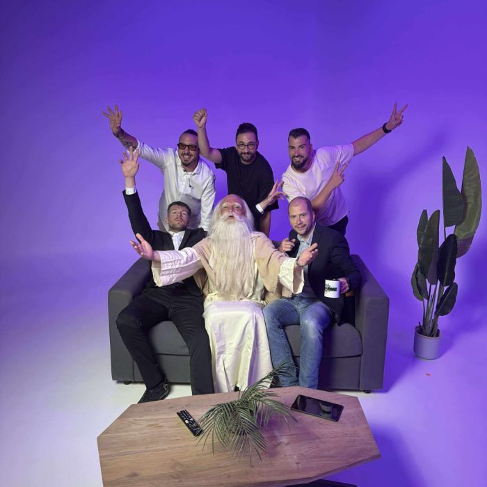 team building original