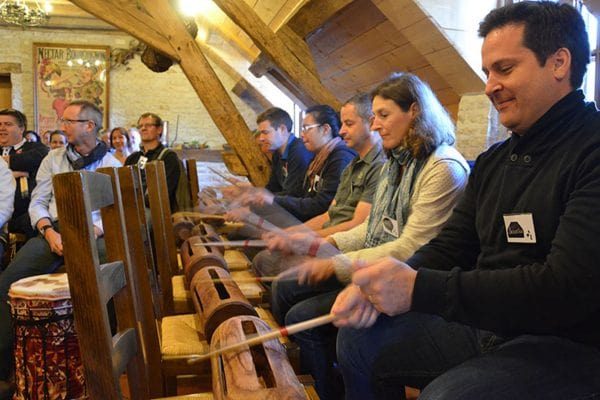 animation_de_cohesion_d'equipe_percussions_paris_activité_musicale_pour_entreprises