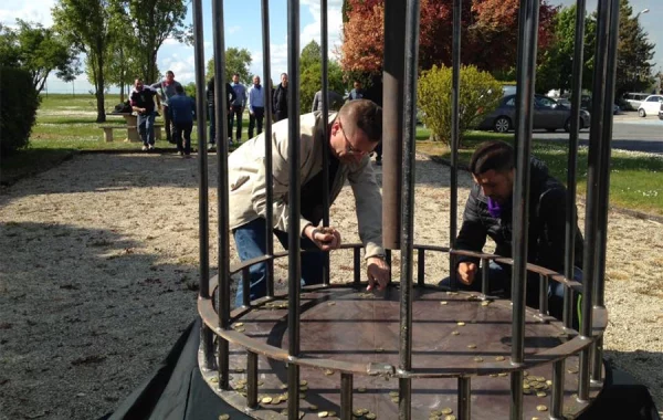 Team Building Multi activités Challenge du Fort