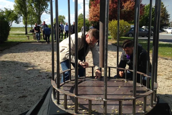 Team Building Multi activités Challenge du Fort