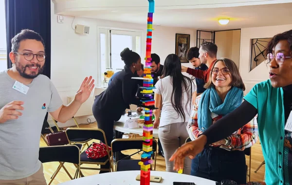 Team Building Lego