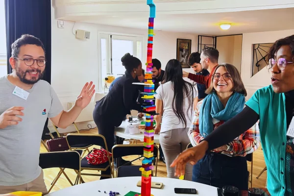 Team Building Lego
