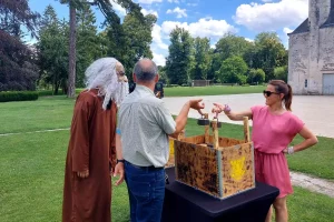 team building challenge du fort