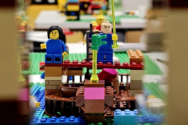 Team Building Lego