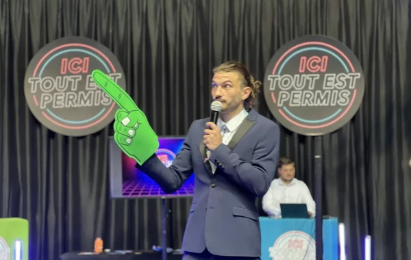 animation soiree entreprise ici tout est permis