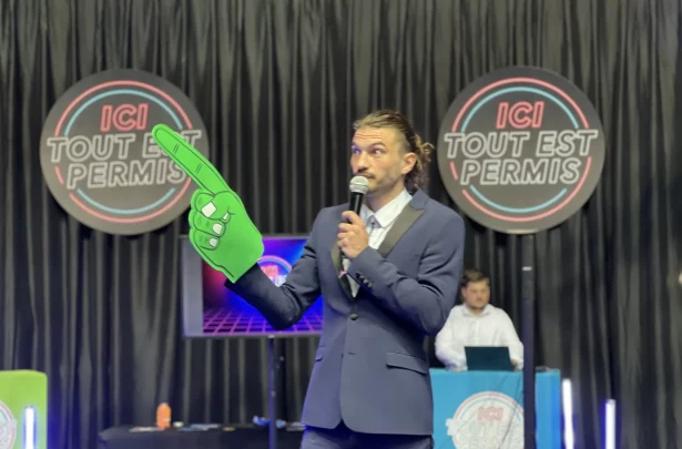 animation soiree entreprise ici tout est permis