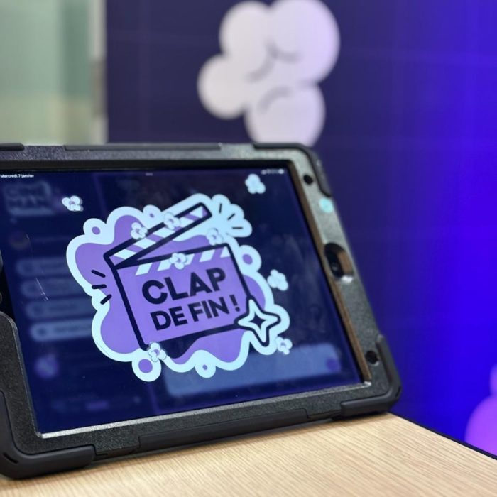 cinemania team building entreprise