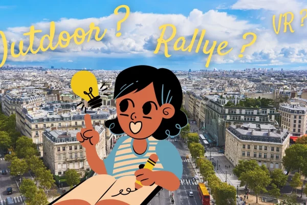 8 tendances team building à paris en 2025