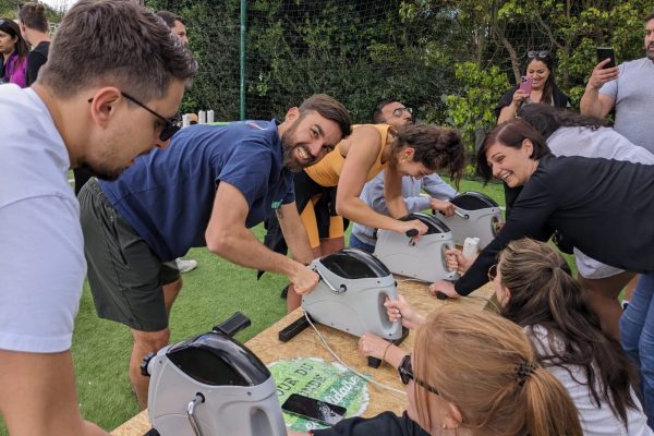 team building solidaire RSE