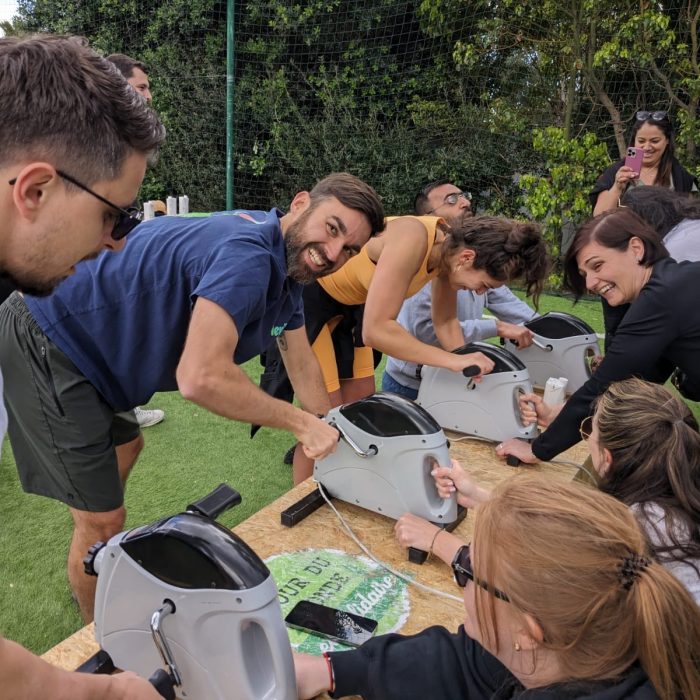 team building solidaire RSE
