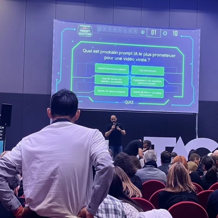 team building ia 2ISD PROMPT MASTERS